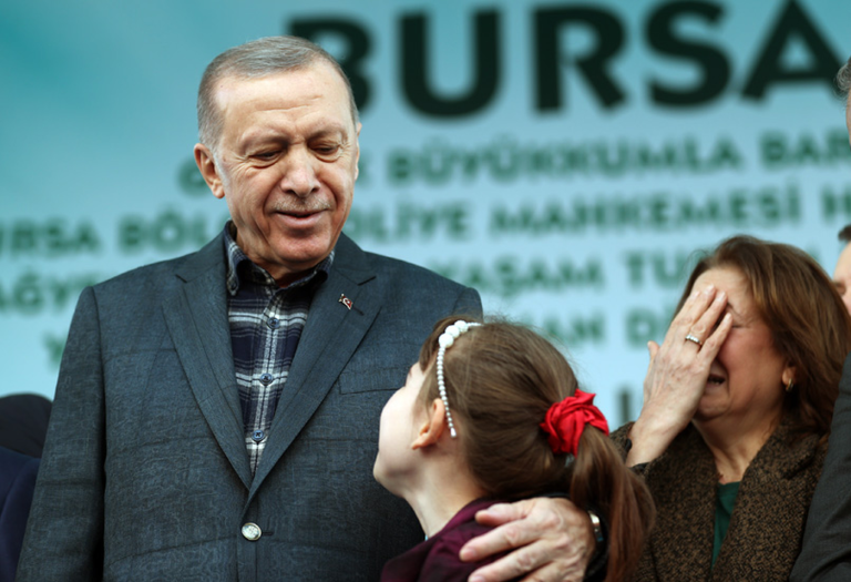 What kind of leader is Recep Tayyip Erdoğan?