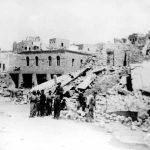 By Unknown author - Palmach archive Yiftach 3rd Battalion Hachsharot 2 album 4/13הכשרת ארזאלבום: חטיבת יפתח - הגדוד השלישי - הכשרות - 2תאור התמונה:בעין זיתון לאחר הקרבמופיעים בתמונה:תאריך צילום: 1948מס' תמונה: 24394נתקבל מ:, Public Domain, https://commons.wikimedia.org/w/index.php?curid=57428878