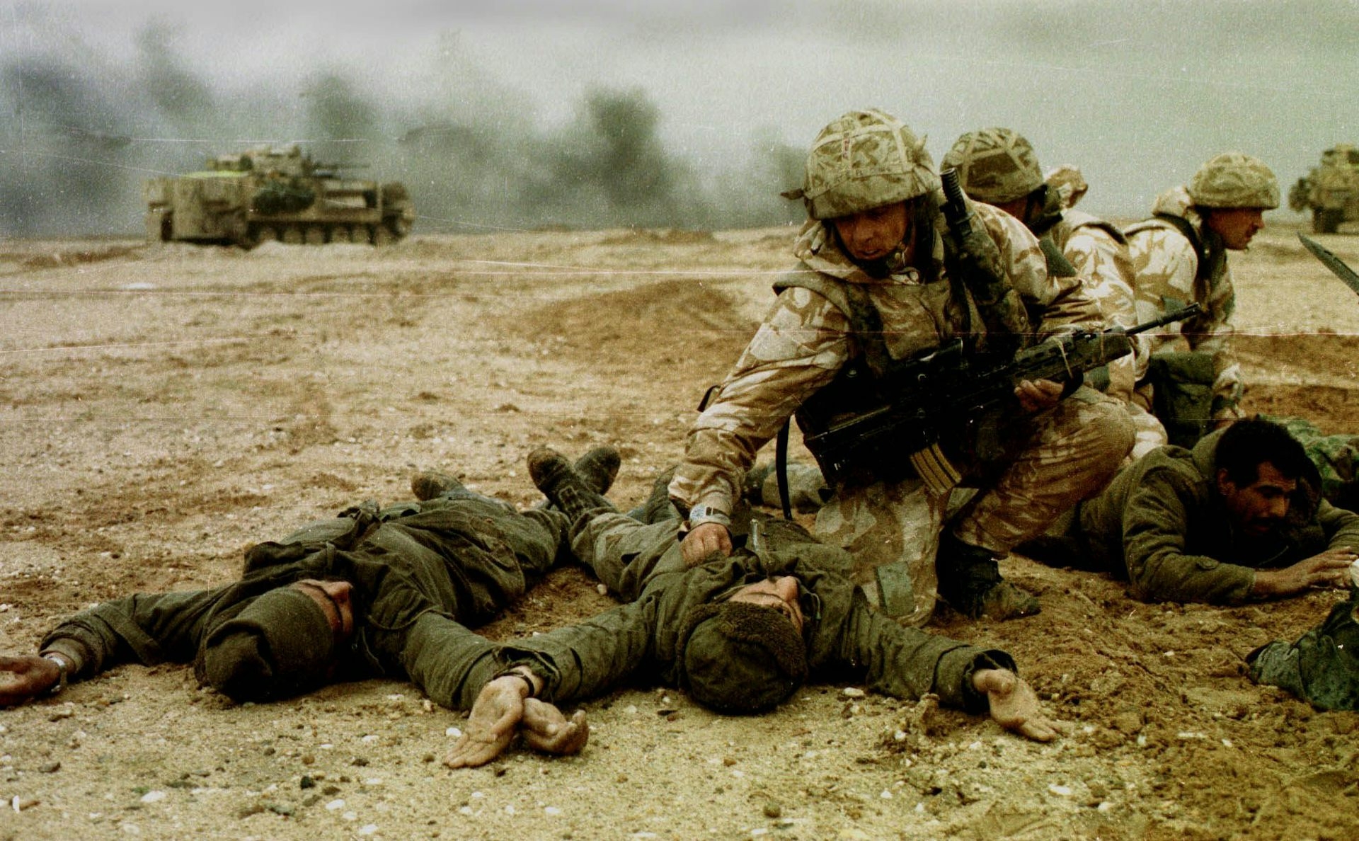 How many people did the US kill in Iraq?