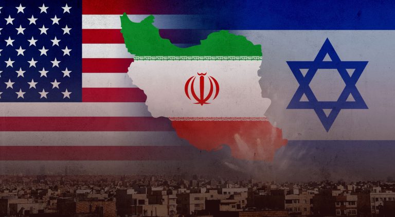 US and Israeli gangs are attacking Iran.