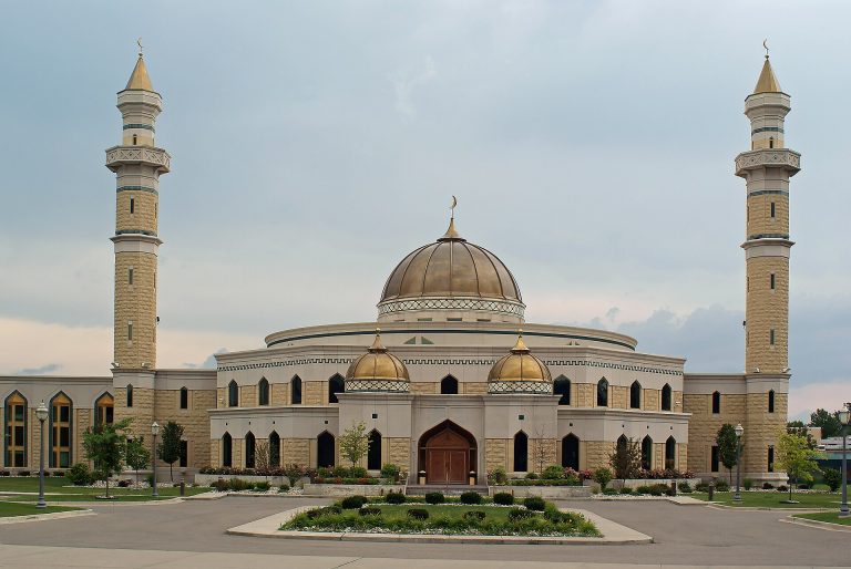 Is the Muslim population increasing in the US?