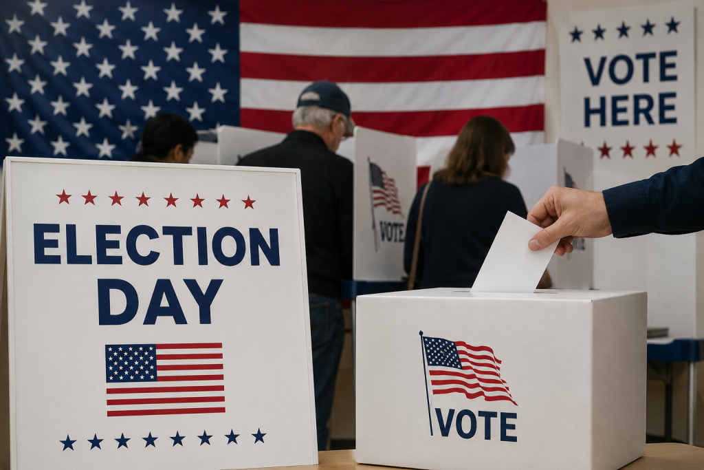 First, the Jewish lobby makes the selection, and then, from among those selected, they choose a US citizen!
