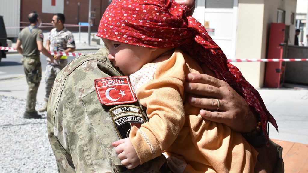 38 Which is the most moral army in the world?
