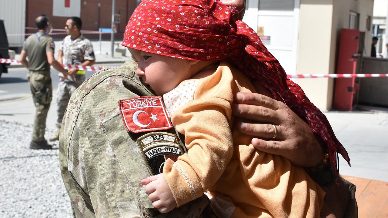38 Which is the most moral army in the world?