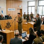 Are Israeli soldiers raping each other?