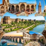 Southeastern Anatolia with its cultural richness, architecture, and cuisine, offers the following top 10 places to see: