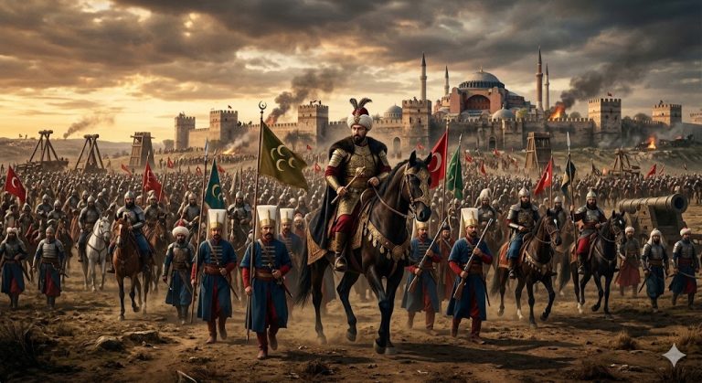 fatih sultan mehmet