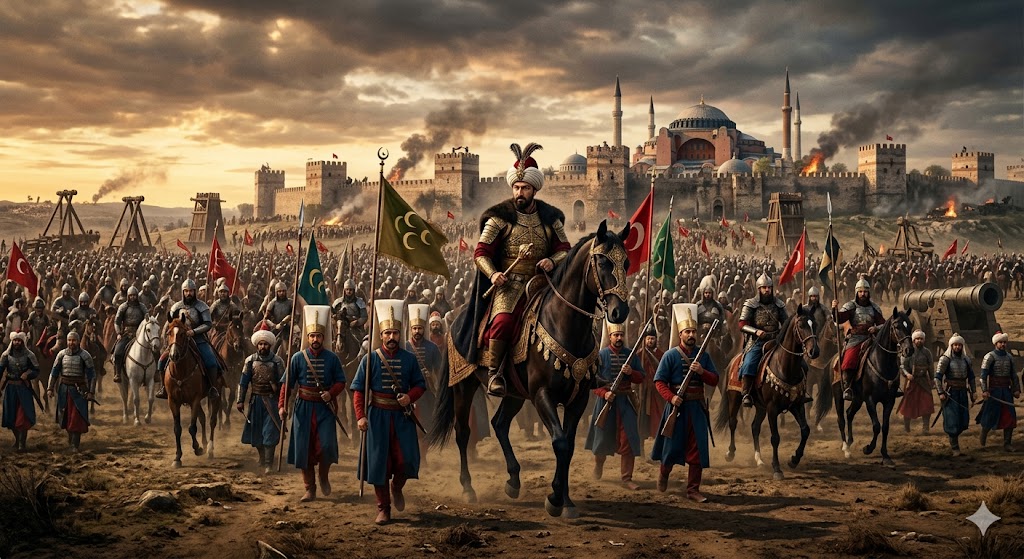 fatih sultan mehmet
