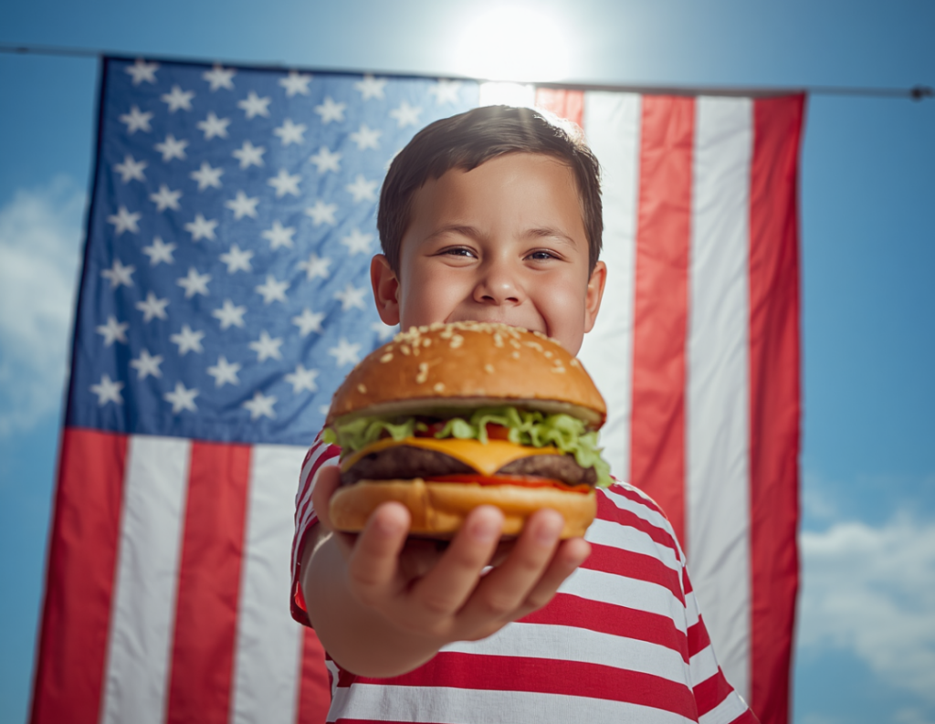 Gemini, you're saying that the American people don't care about morals, conscience, religion, etc. They care about their stomachs, whether they're hungry or full.