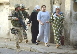 They said it was Al-Qaeda, but they killed civilians.