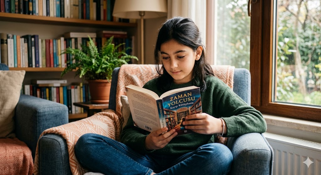 Gemini'den kitap önerileri