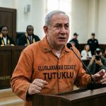 Netanyahu has been arrested.