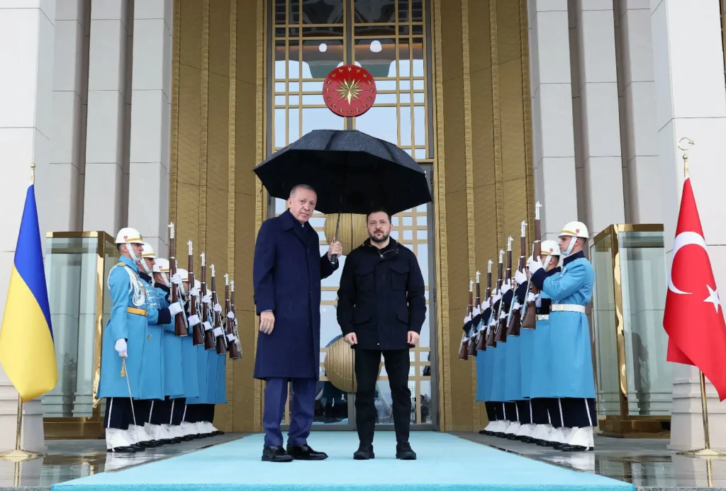 How is Recep Tayyip Erdoğan known around the world?
