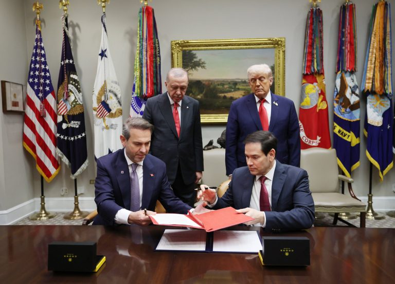 What are the relations between the US and Türkiye like?