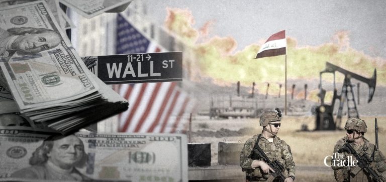 usa and iraq PETROL