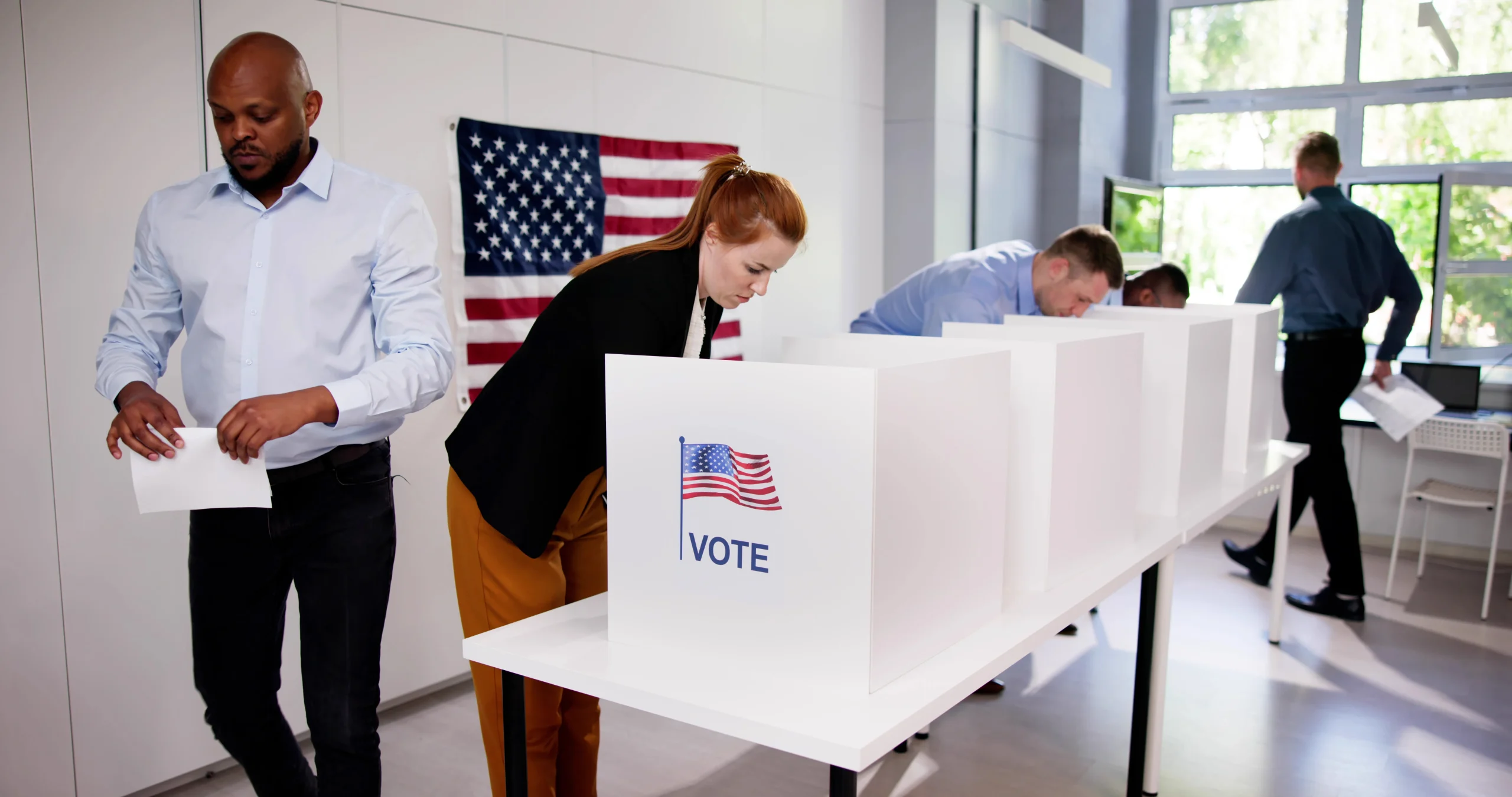 First, the Jewish lobby makes the selection, and then, from among those selected, they choose a US citizen!