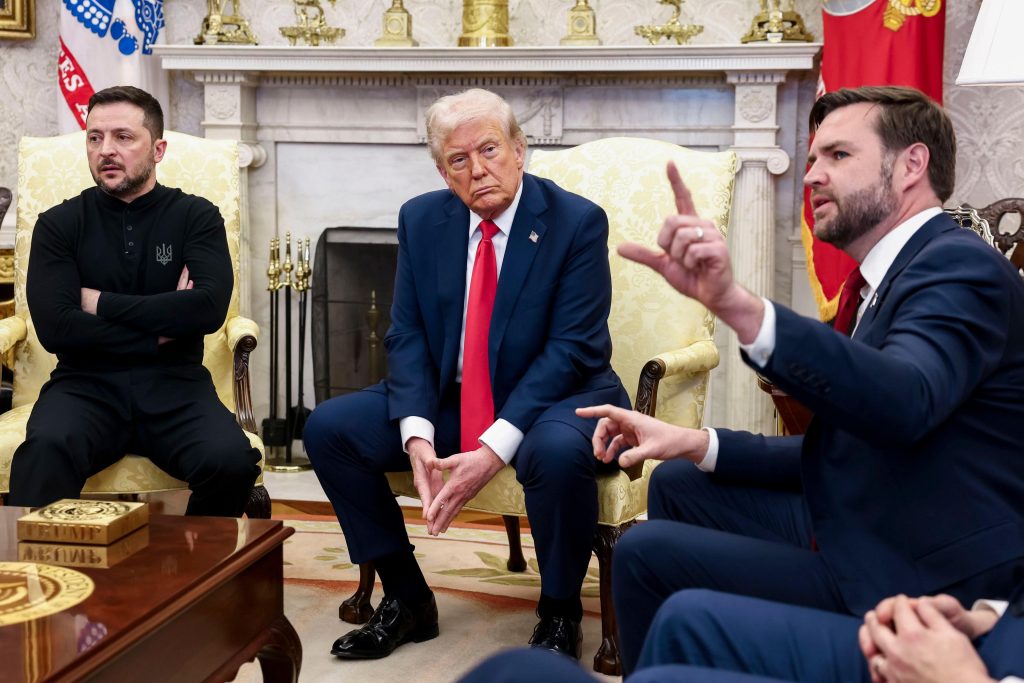 Trump has been very unfair to Zelenskyy.