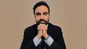 Bravo Zohran Mamdani