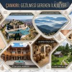 Çankırı’da gezilmesi gereken ilk 10 yer?
