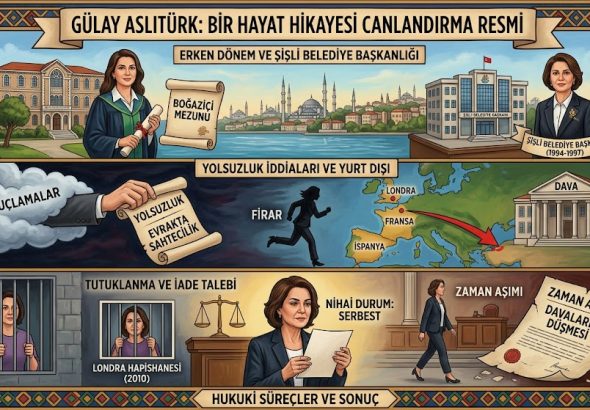 Ekremi tutuksuz yargılamak için Silivri'den tahliye etsek; Gülay Atığ gibi İngiltere'ye mi kaçar, yoksa ABD'ye mi kaçar?