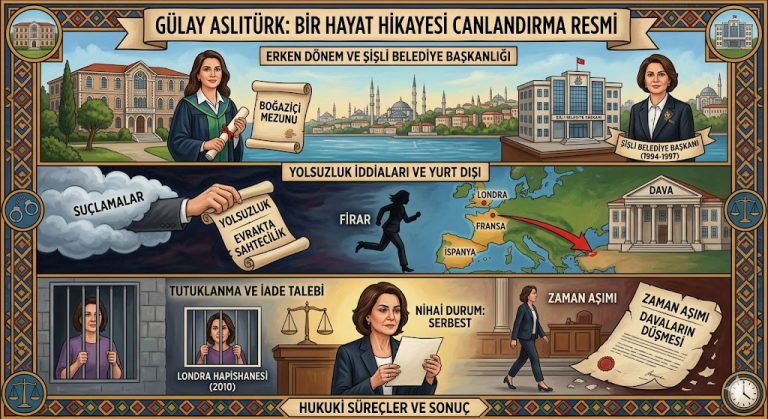 Ekremi tutuksuz yargılamak için Silivri'den tahliye etsek; Gülay Atığ gibi İngiltere'ye mi kaçar, yoksa ABD'ye mi kaçar?