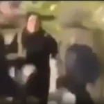 Dishonorable Israeli soldier