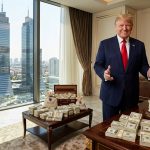 Does it have anything to do with Trump Tower in Istanbul?