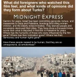 Oliver Stone: The film's screenwriter visited Türkiye in 2004 and openly apologized, admitting that he had demonized the Turkish people too much in the film. He confessed, "I was very young, I distorted the truth for the sake of cinema."