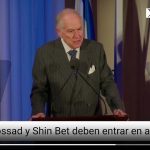 Harvard Hukuk Fakültesi Profesörü Alan Dershowitz; Mossad ve Shin Bet bu işe dahil olmalı!