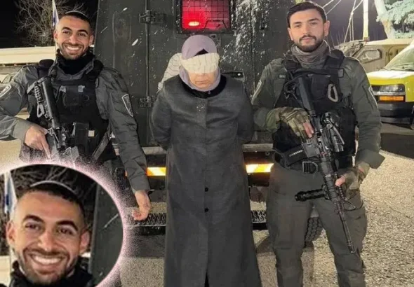 Israeli soldiers and police are dishonorable.