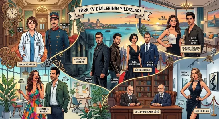 türk tv dizileri