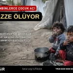 Gazze’ye nasıl yardım edilir diye düşünüyorsanız, Beşir Derneği size pratik ve güvenilir yollar sunuyor. İşte yapabilecekleriniz: